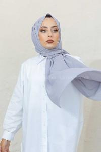 Modalamelif Gümüş Restal Şal