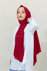 Modalamelif Kırmızı Restal Şal