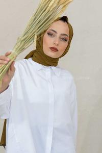 Modalamelif Kurşuni Viola Şal