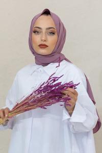 Modalamelif Lavanta Viola Şal