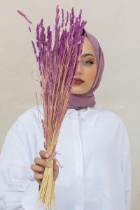 Modalamelif Lavanta Viola Şal