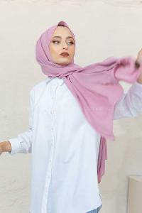 Modalamelif Lila Restal Şal