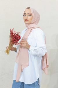 Modalamelif Pudra Restal Şal