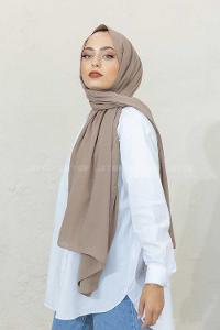 Modalamelif Vizonrengi Restal Şal