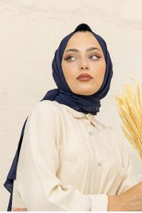 Modalamelif Lidya Şal Lacivert