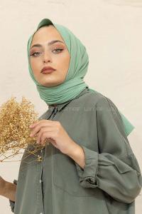 Modalamelif Lidya Şal Mint Yeşili