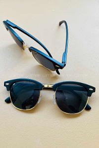 Modalamelif Maxco Siyah Gözlük