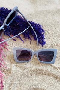 Modalamelif Mia Gri Cat Gözlük