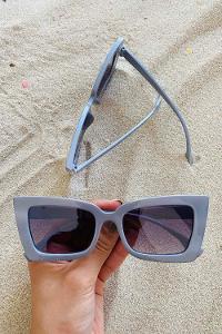 Modalamelif Mia Gri Cat Gözlük