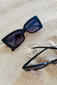 Modalamelif Mia Siyah Cat Gözlük