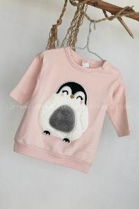 Modalamelif Kız Çocuk Penguen Takım