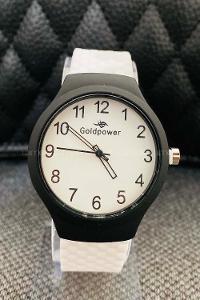 Modalamelif LC Silikon Beyaz Saat