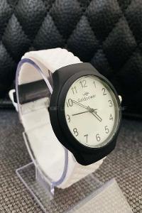 Modalamelif LC Silikon Beyaz Saat