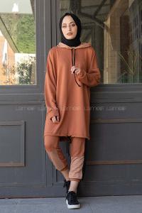 Modalamelif  Garnili İkili Takım Taba