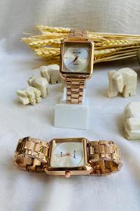 Modalamelif Spectrum Rose Gold Saat