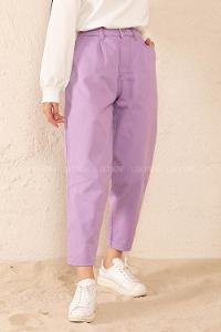 Modalamelif Balon Mom Jean Lila