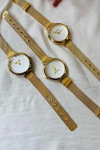 Modalamelif Gold Dore Saat