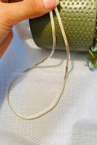 Modalamelif Gold Dore Vintage Kolye