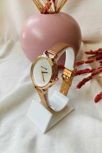 Modalamelif Rose Gold Dore Saat