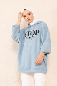 Modalamelif Stop Sweat Turkuaz