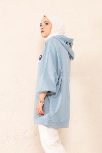 Modalamelif Stop Sweat Turkuaz