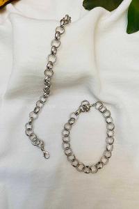 Modalamelif Lumi Gümüş Bileklik