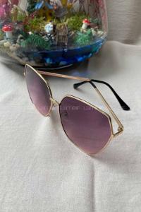 Modalamelif Açık Mor Blok Emila Gözlük