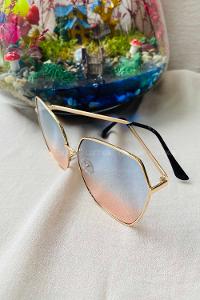 Modalamelif Gök Mavi Emila Gözlük