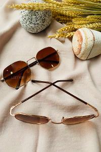 Modalamelif Mika Kahve Gözlük