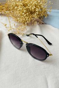 Modalamelif Minio Siyah Gözlük