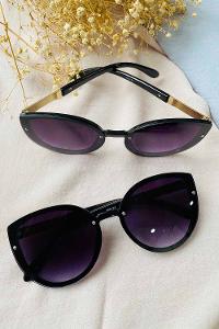 Modalamelif Siyah Sleep Gözlük