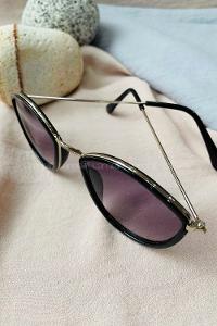 Modalamelif Siyah Tilda Gözlük