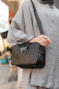 Modalamelif Eva Model Çanta Siyah