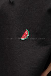 Lamelif Karpuz Broş