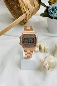 Modalamelif Jezy Rose Gold Saat