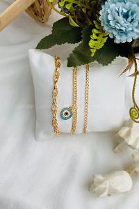 Modalamelif Sin 3lü Bileklik