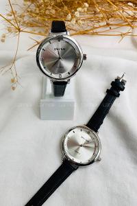 Modalamelif Siyah Spect Saat