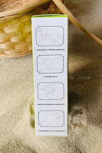 Modalamelif Yeşil Silikon Dezenfektanlı Bileklik