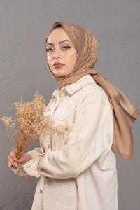 Modalamelif  Camel Hardal   Modal Şal