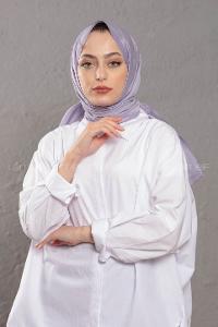Modalamelif  Lila Eflatun  Modal Şal