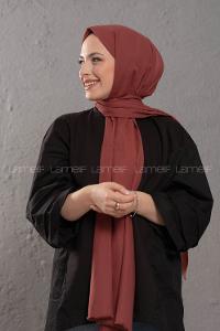 Modalamelif Pastel Aşı   Pamuk Vual Şal