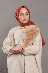 Modalamelif Taba Stor  Desen Şal