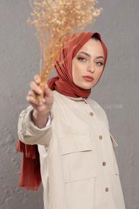 Modalamelif Taba Stor  Desen Şal