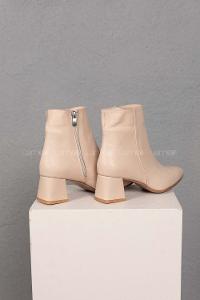 Modalamelif Sivri Burun Ten Rengi Bot