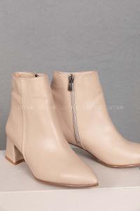 Modalamelif Sivri Burun Ten Rengi Bot