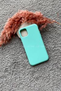 Modalamelif Iphone 11 Nano Slikon Kılıf Mint Yeşili