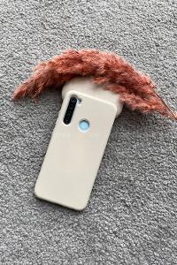 Modalamelif Redmi Note 8 Nano Kılıf Krem