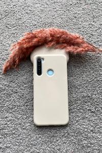 Modalamelif Redmi Note 8 Nano Kılıf Krem