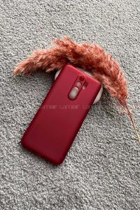 Modalamelif Premium Kılıf Bordo