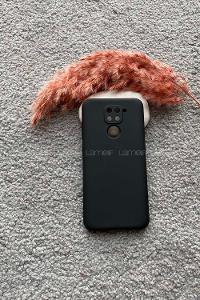 Modalamelif Redmi Note 9 Nano Kılıf Siyah